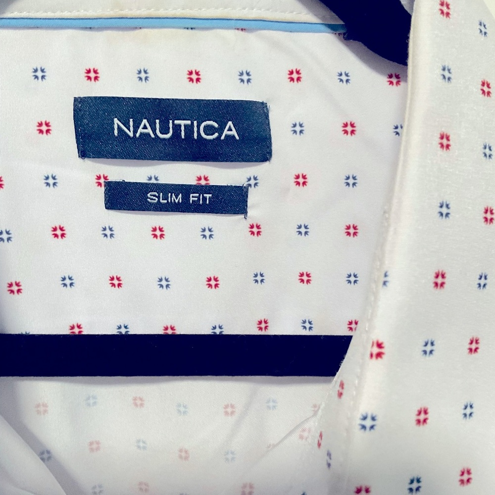 Summer Short Sleeve Shirt